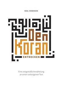 bokomslag Den Koran entdecken