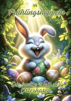 Ela Artjoy - Frühlingshoppeln: Die bunte Welt der Osterhasen, Häftad