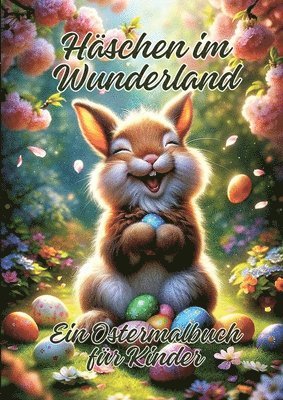 Ela Artjoy - Häschen im Wunderland: Ein Ostermalbuch für Kinder, Häftad