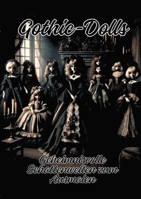 bokomslag Gothic-Dolls