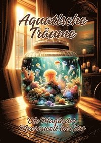 bokomslag Aquatische Träume: Die Magie der Meereswelt im Glas