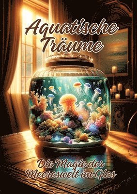 Aquatische Träume: Die Magie der Meereswelt im Glas 1