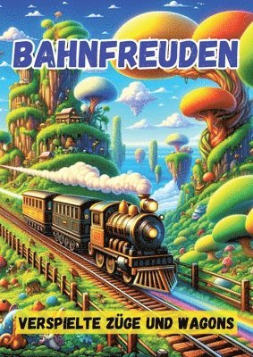 bokomslag Bahnfreuden