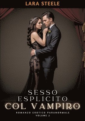 bokomslag Sesso Esplicito col Vampiro