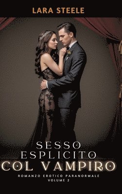 bokomslag Sesso Esplicito col Vampiro