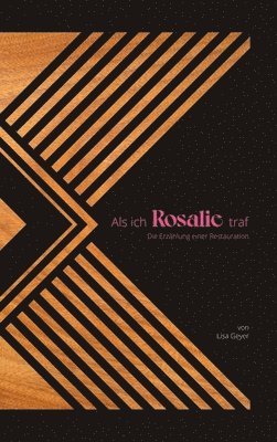 bokomslag Als ich Rosalie traf