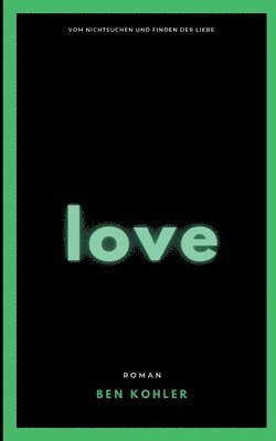 bokomslag love
