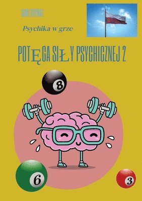 bokomslag Pot&#281;ga sily psychicznej 2: Psychika w grze