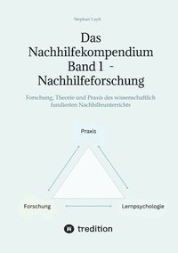 bokomslag Das Nachhilfekompendium Band 1 - Nachhilfeforschung: Forschung, Theorie und Praxis des wissenschaftlich fundierten Nachhilfeunterrichts