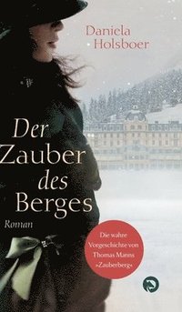 bokomslag Der Zauber des Berges: Die wahre Vorgeschichte von Thomas Manns 'Zauberberg'