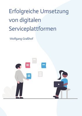 bokomslag Erfolgreiche Umsetzung von digitalen Serviceplattformen