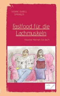bokomslag Fastfood für die Lachmuskeln