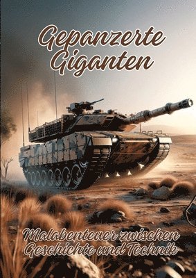 bokomslag Gepanzerte Giganten