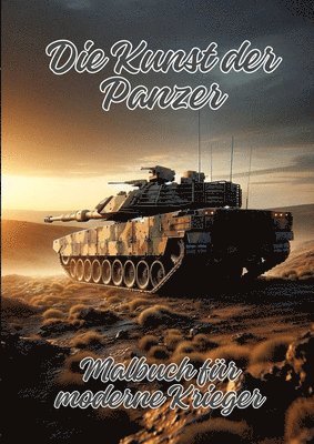 bokomslag Die Kunst der Panzer