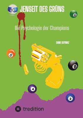 bokomslag Jenseit des Grüns: Die Psychologie der Champions