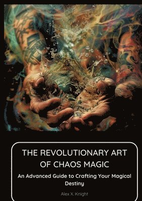 bokomslag The Revolutionary Art of Chaos Magic