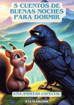 bokomslag (Deutsch - Spanisch) 5 Cuentos de Buenas Noches para