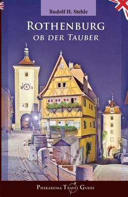 bokomslag Rothenburg ob der Tauber