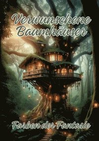 bokomslag Verwunschene Baumhäuser