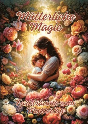 Ela Artjoy - Mütterliche Magie: Farbträume zum Muttertag, Häftad
