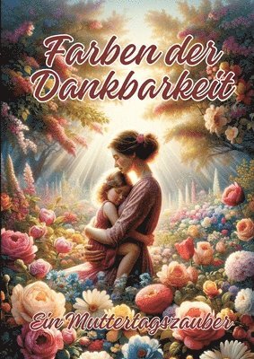 bokomslag Farben der Dankbarkeit