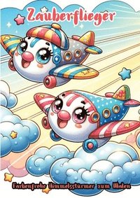 bokomslag Zauberflieger