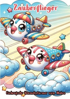 bokomslag Zauberflieger