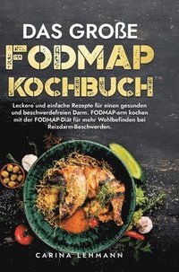 bokomslag Das große Fodmap Kochbuch: Leckere und einfache Rezepte für einen gesunden und beschwerdefreien Darm. FODMAP-arm kochen mit der FODMAP-Diät für mehr W