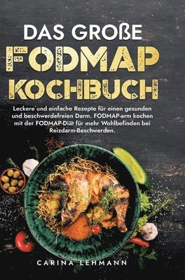 bokomslag große Fodmap Kochbuch
