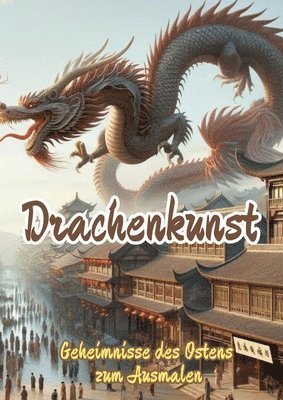 bokomslag Drachenkunst