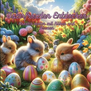 bokomslag Osterfreuden Entdecken