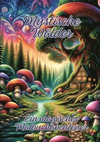 bokomslag Mystische Wälder