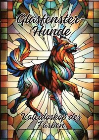 bokomslag Glasfenster-Hunde