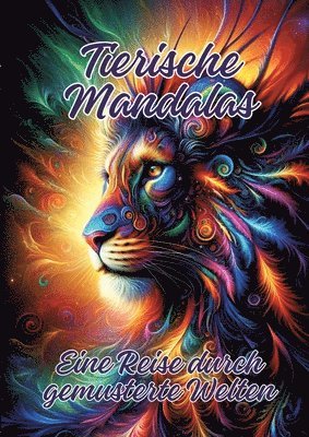 bokomslag Tierische Mandalas