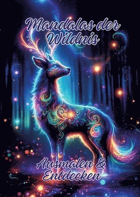 bokomslag Mandalas der Wildnis