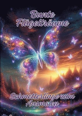 Bunte Flügelträume 1