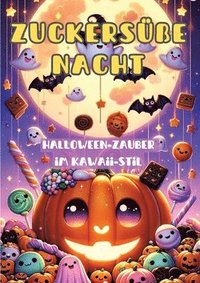bokomslag Zuckersüße Nacht