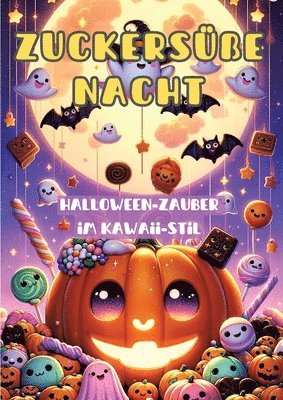 bokomslag Zuckersüße Nacht