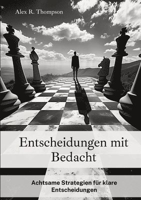 bokomslag Entscheidungen mit Bedacht