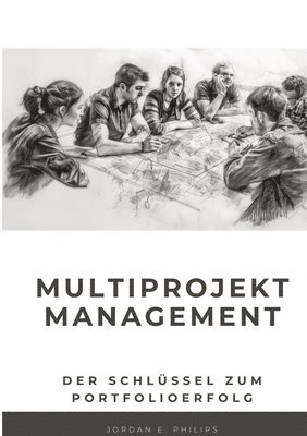 bokomslag Multiprojektmanagement