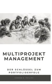 bokomslag Multiprojektmanagement