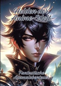 bokomslag Helden der Anime-Welt