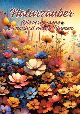 Ela Artjoy - Naturzauber: Die verborgene Schönheit wilder Blumen, Häftad