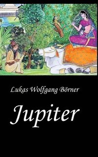 bokomslag Jupiter - Die Wunschkuh des Kalidasa