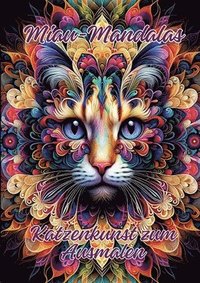 bokomslag Miau-Mandalas