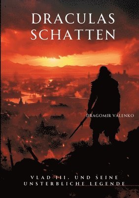 bokomslag Draculas Schatten