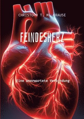 bokomslag Feindesherz: Eine unerwartete Verbindung