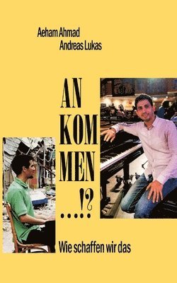 bokomslag ANKOMMEN ...!?