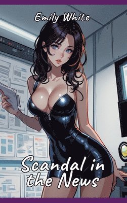 bokomslag Scandal in the News: Sexy Erotic Stories for Adults Illustrated with Hentai Pictures