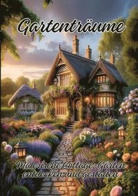 bokomslag Gartenträume